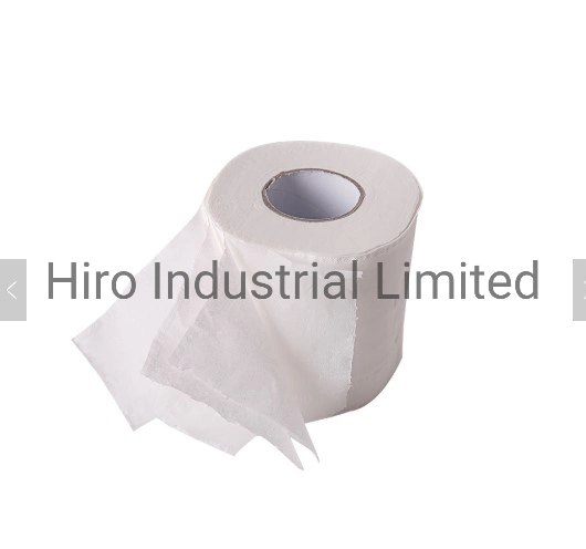 Fast Shipping China Supplier White Biodegradable Toilet Paper Rolls