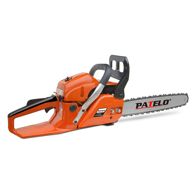 Patelo CS5460 Hot Selling Professional Petrol Chain Saw