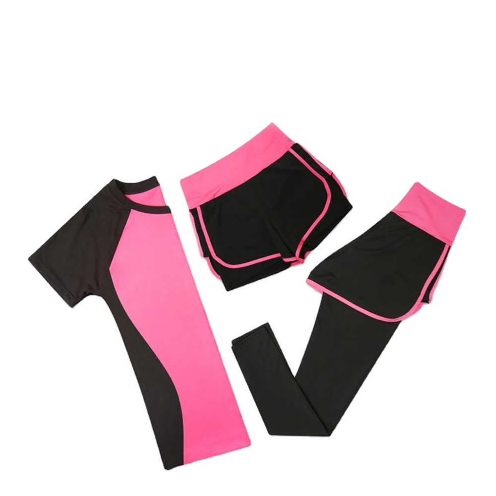 Wholesale/Supplier Womens Workout Apparel Professional Sport Apparel