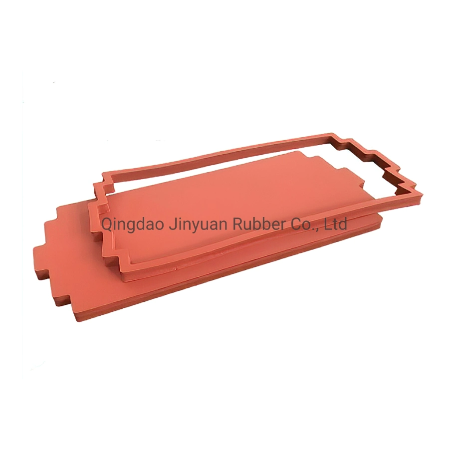NBR EPDM PUR HNBR Silicone Rubber Seal Gasket for Industry Mechanical Equipment
