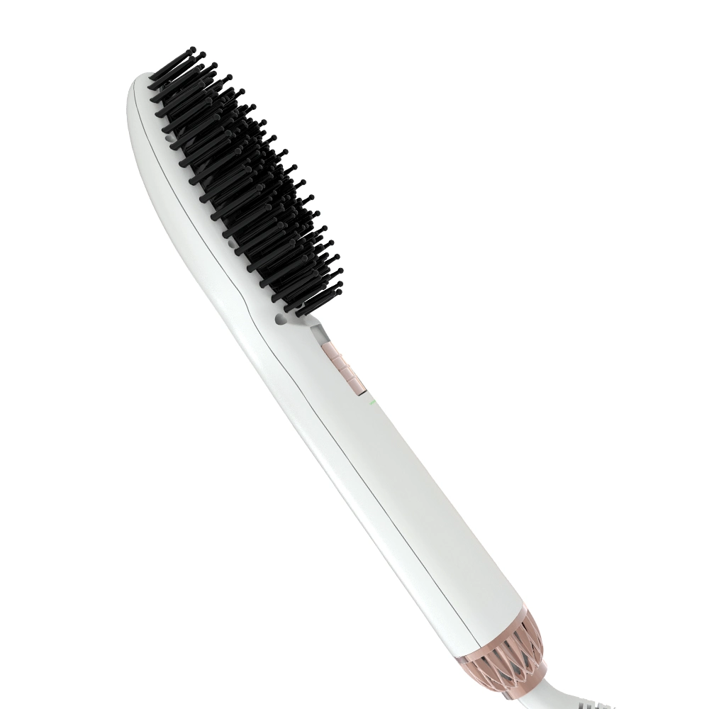 Professional One Step Hair Dryer Brush Hot Air Volume Brush Blow Dryer Comb
