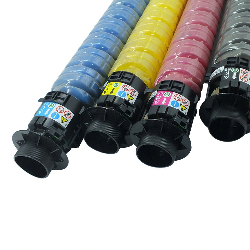 Cartouche de toner couleur compatible IMC6000 4500 pour Ricoh, très demandée.