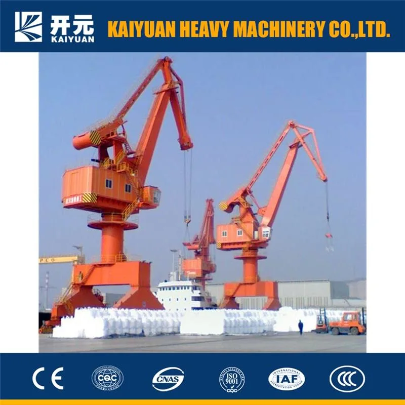 Kaiyuan Portal Crane with Best Price