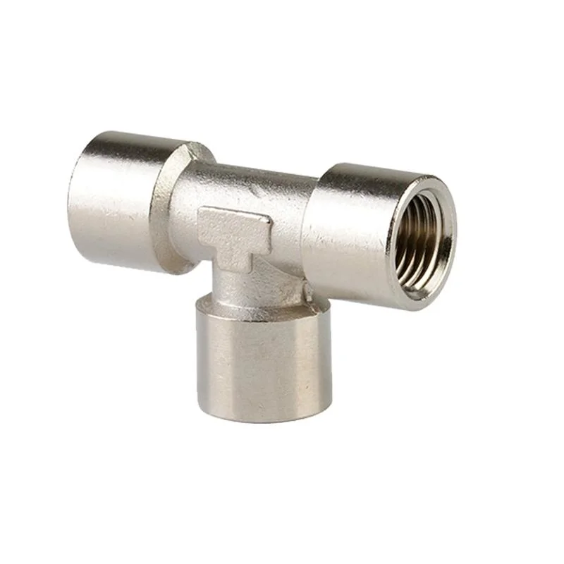 Hose Insertion Tube Brass Press Fitting Wholesale/Supplier Brass Plumbing Fittings for Pipe Oil/Water