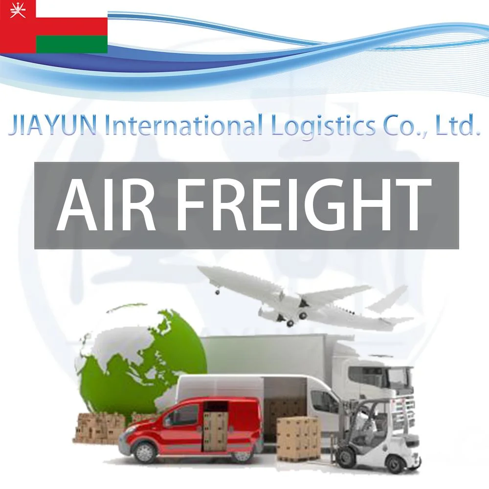 1688 Alibaba Buyer Freight Forwarder Logistics Service Shipping Agent DDU DDP Air Freight From China to Oman Om