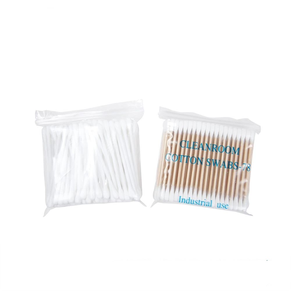 Plastic Cotton Swab/Cotton Bud Wholesale Cotton Buds