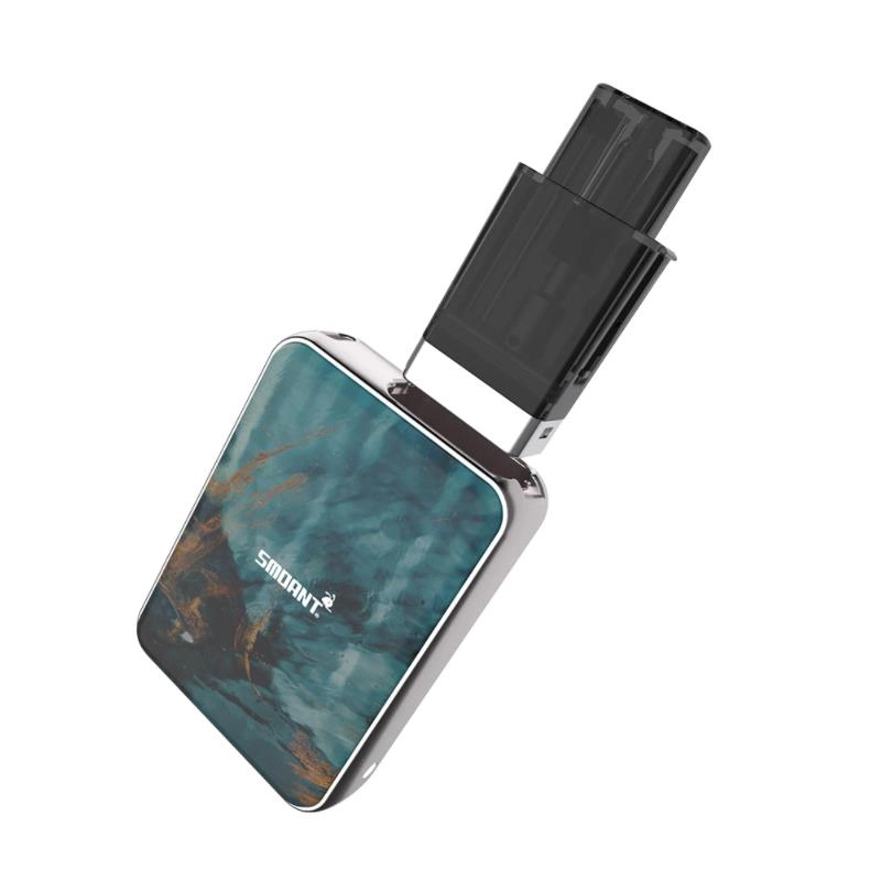 Trending in Russia Vape Pod 2ml Charon Baby Pod System 750mAh Smoant Charon Baby Starter Kit