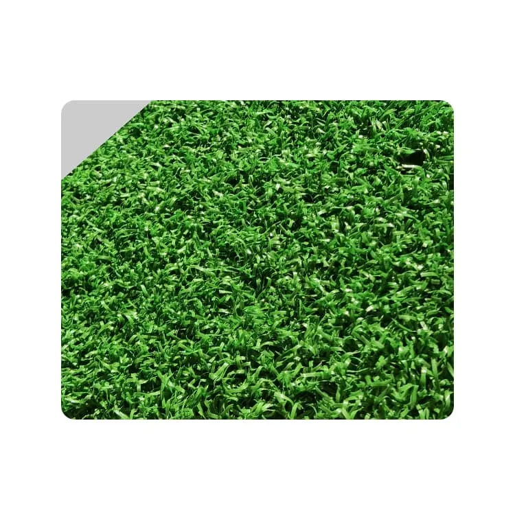 Commerce de gros de belles PE PP haute densité le tapis de gazon artificiel rouleau Jardin paysage artificiel putting green de Soccer Football