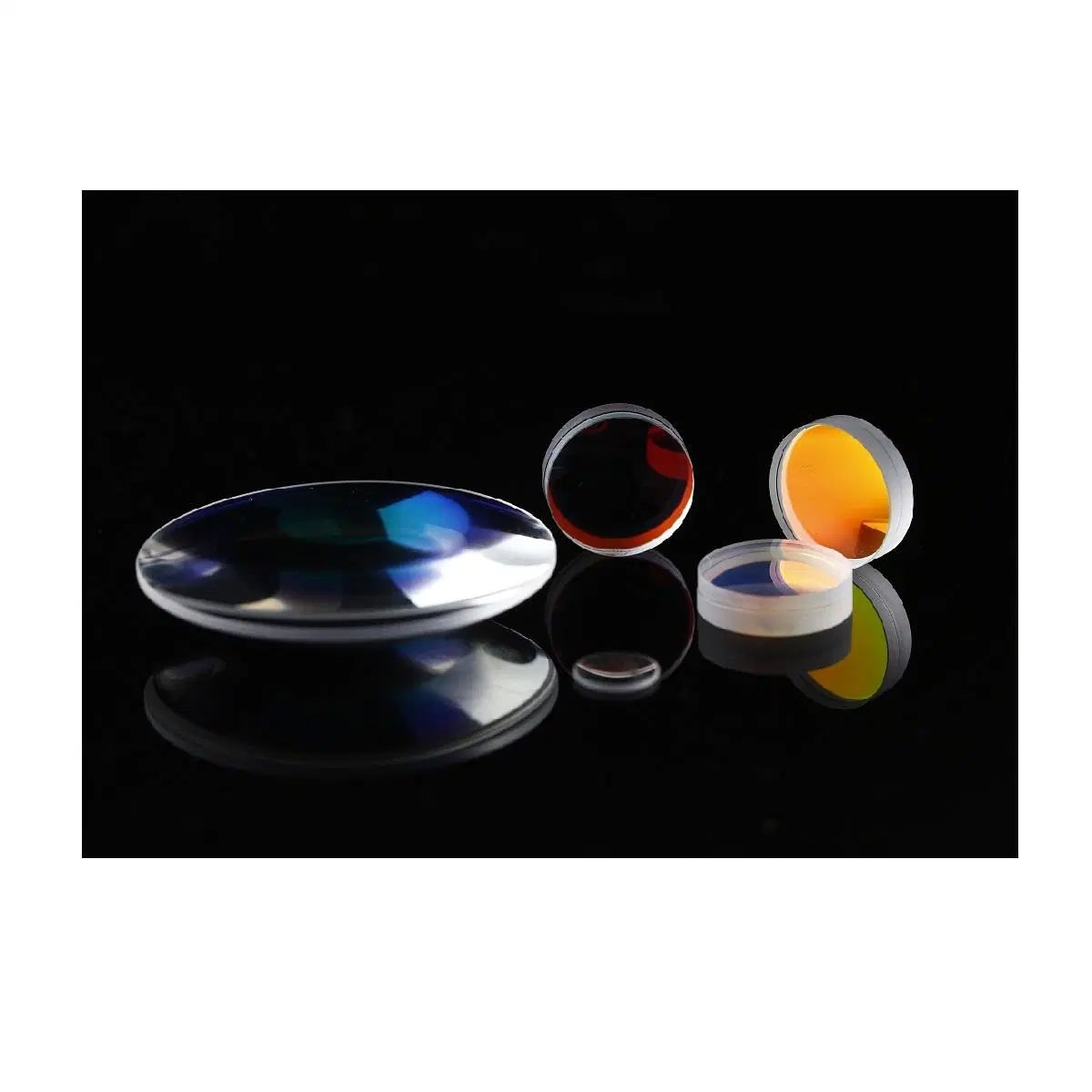 Optical Glass Spherical Mirror Lens Spherical Cylindrical Lenses