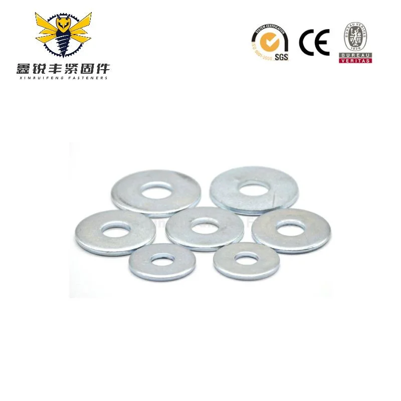 Factory Wholesale/Supplier Price High quality/High cost performance  Customized Washers Used with Bolts and Nuts