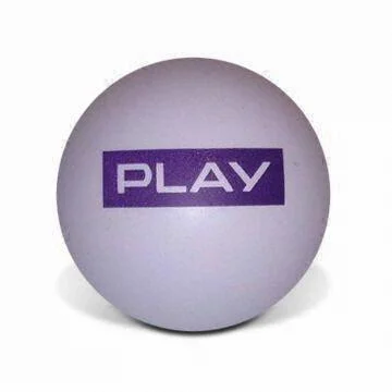 Eco Friendly PU Foam Stress Balls Different Sizes Toys for Promotion and Wrist Exercise Massage