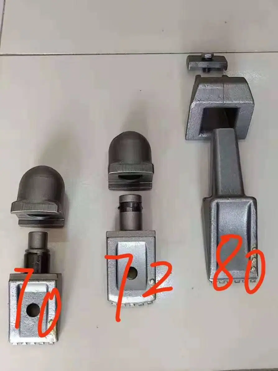 B47K22 Foundation Auger Drill Bits with Cemented Tungsten Carbide