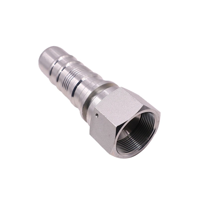 Precision Factory Made Interlock Jic 74deg Cone Fitting 26713