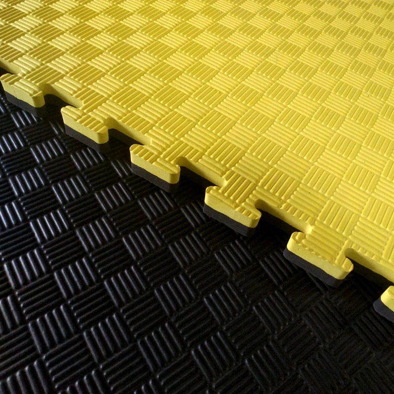 Safety Crash Mats Non-Fold 4X6 FT X 8 Inch