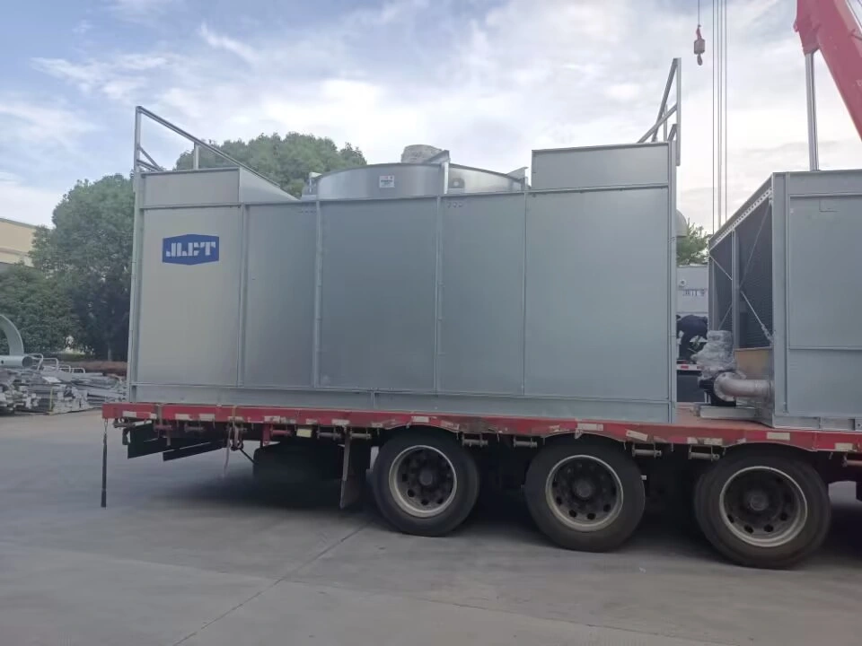 CTI Certified Closed Circuit Cross Flow Cooling Tower for Industry