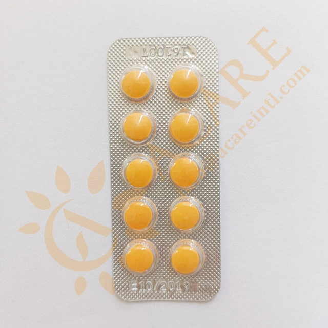 Dicofenac 50mg/100mg Tablets Tablets Produtos farmacêuticos acabados Fornecedor