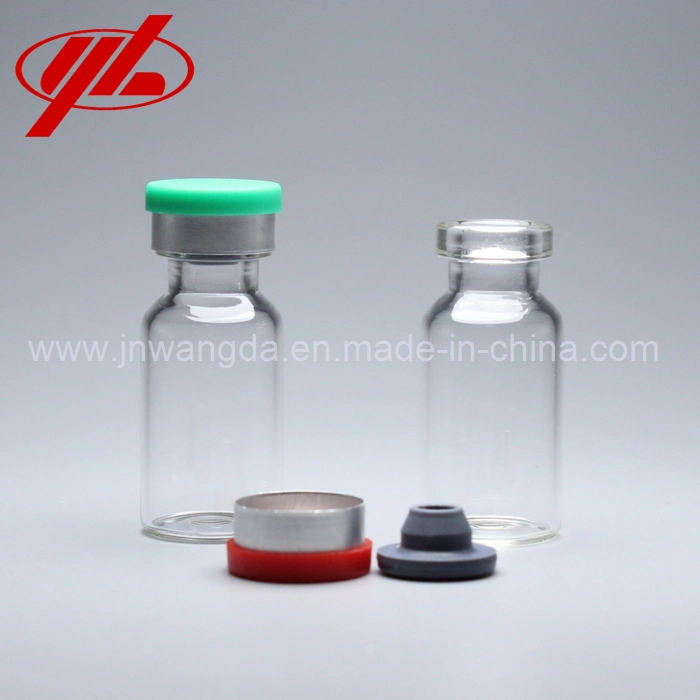 Vaccine Bottle Vials for Medicine