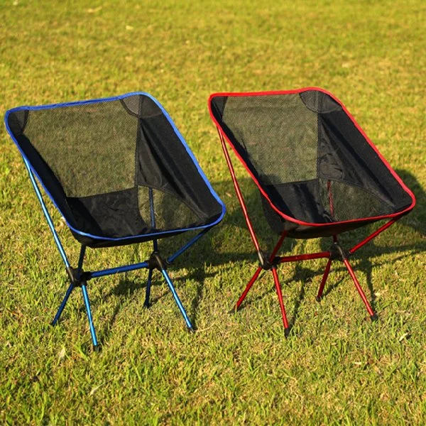 Muebles de exterior OEM silla plegable de camping silla portátil de madera para picnic Silla plegable