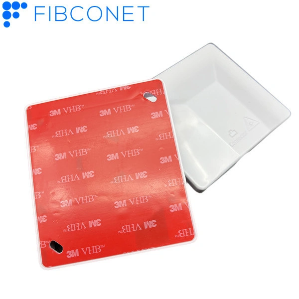 Boîte de jonction mini compatible Corning pour fibre optique FTTH SC Terminal Box