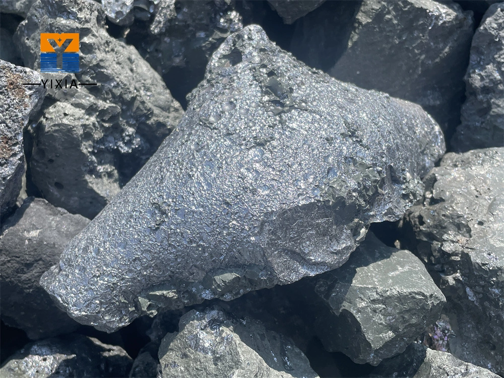 Factory Direct Sale High Quality Metal Silicon Slag for Steel Making Suppliers