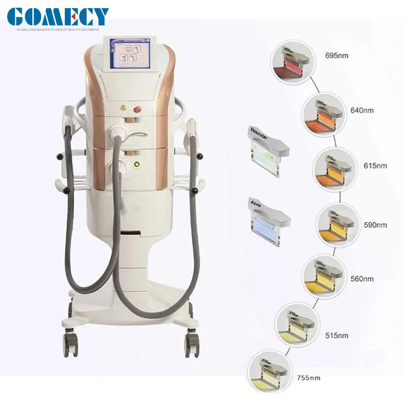 2023 M22 IPL Opt Skin Photon Rejuvenation Beauty Equipment Aopt Laser M22 Lumenis Resurfx Cool Hair Removal Machine