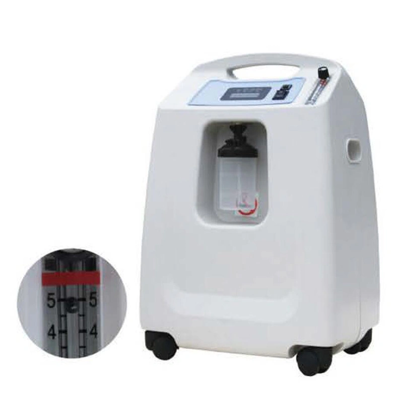 Hot Sell Hospital Homecare Medical Concentrator Portable Medical Small Oxygen Concentrator Product