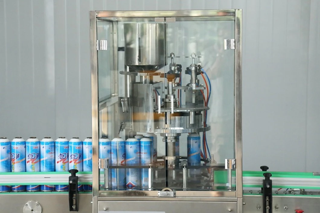 Automatic Pet Glass Bottle Drink Water Bottling 3 in 1 Filling Machine