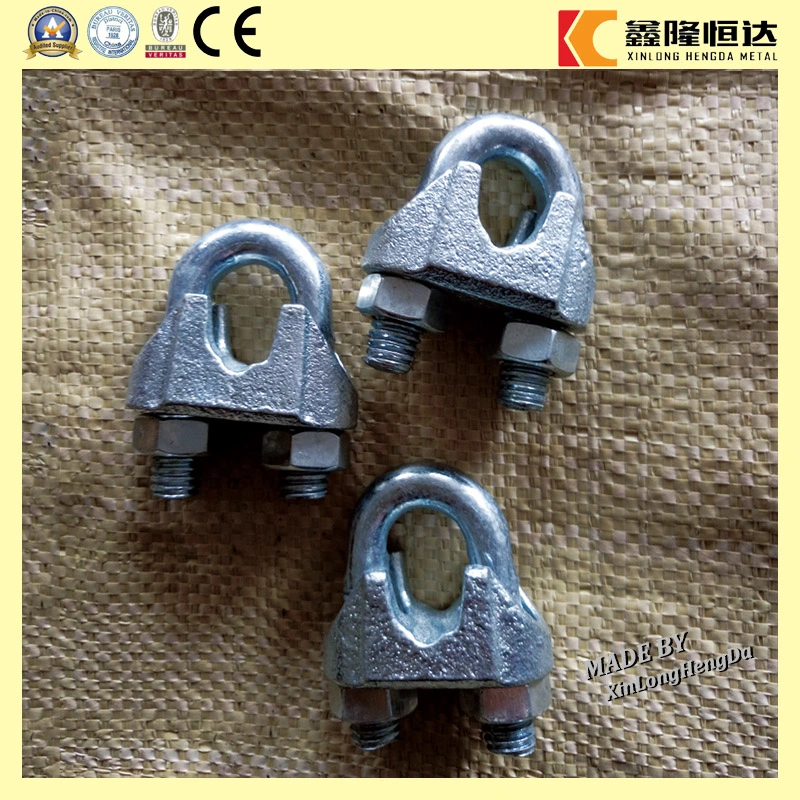 DIN 741 Wire Rope Clip