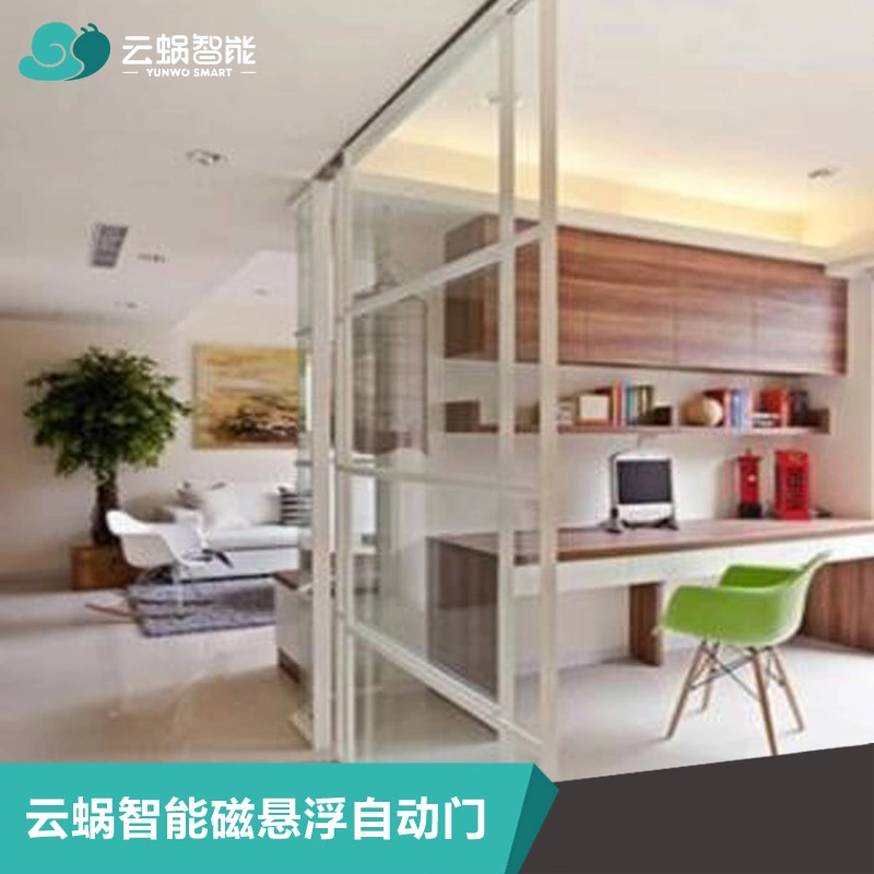 Automatic Sliding Door System Residential for House Sitting Room