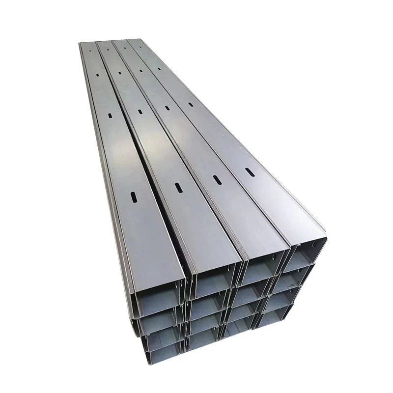 Wholesale/Supplier 300mm Ladder Type Hot Dipped Galvanized Perforated Cable Tray for Outdoor