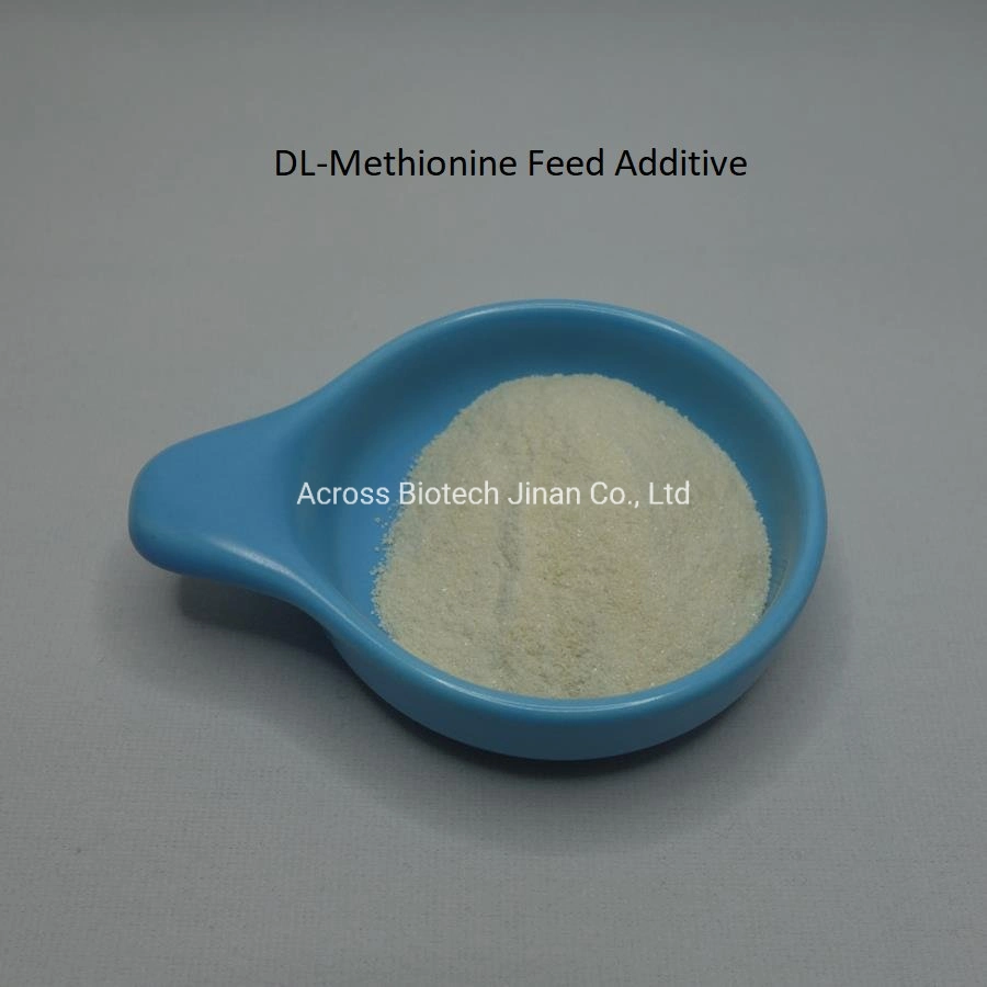 Wholesale/Supplier Dl Methionine 99% Feed Grade Powder for Animal/Poultry/Livestock