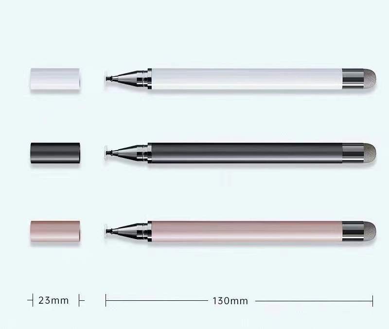 2023 Stylus Pen 2 in 1 for Business School Office Customization Accepted