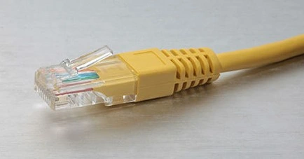 RJ45 de alta calidad 110 Cable de conexión de 2m Cable