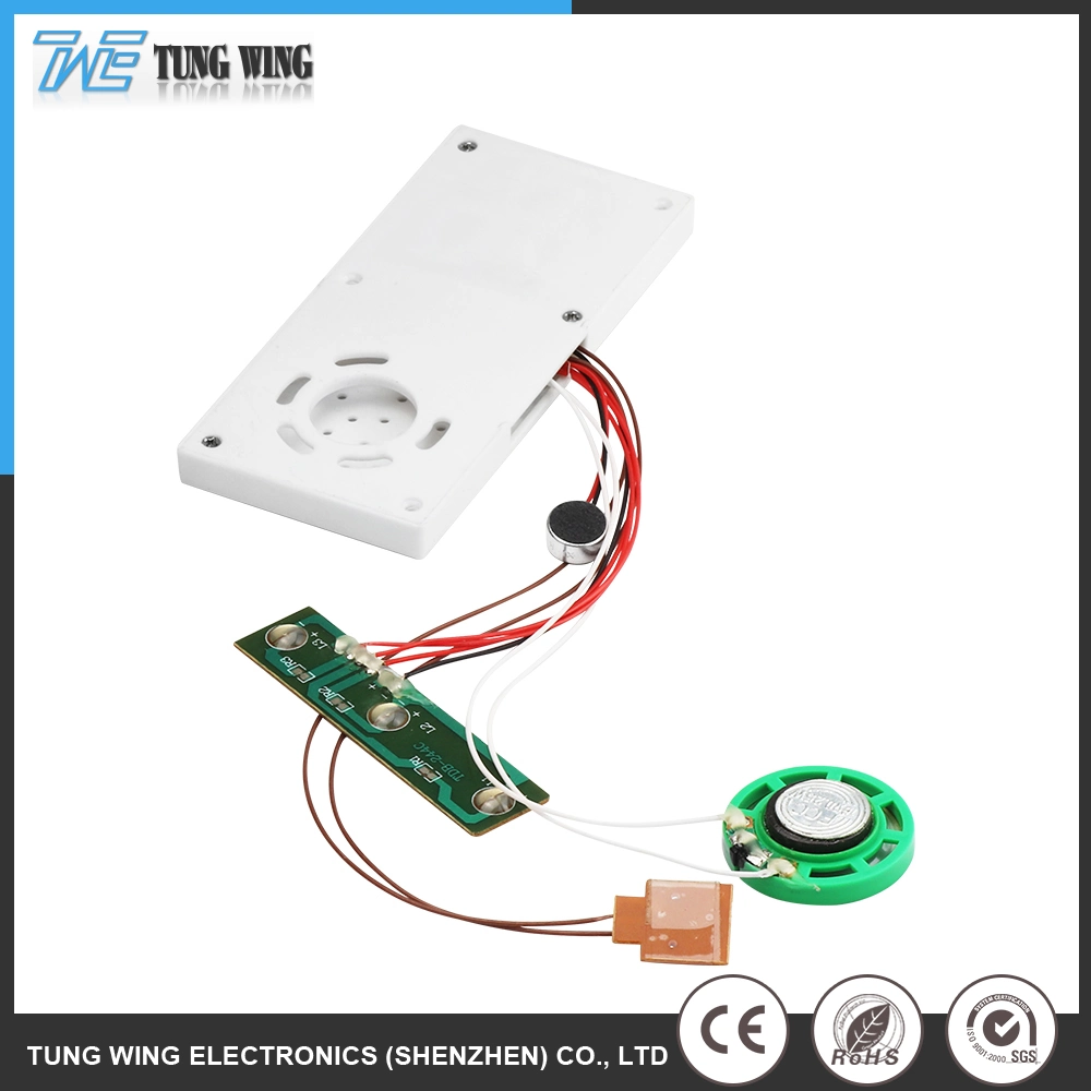 Recordable Music IC Chip for Greeting Card