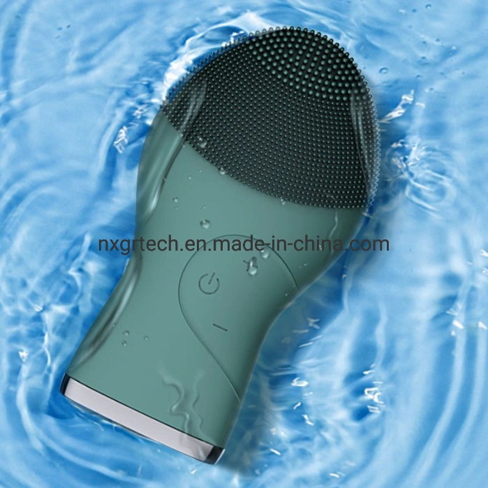 Facial Cleansing Brush Skin Care Multifunction Beauty Equipment Cleaning Face Brush for Man