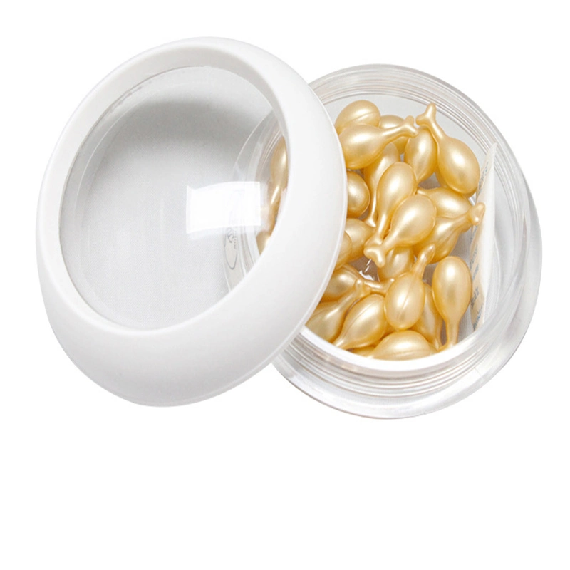 Fish Oil Gelatin Capsules