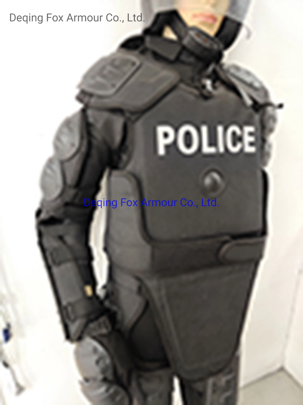 Body Amor Army Police Military Equipment Protection Anti-Riot Suit