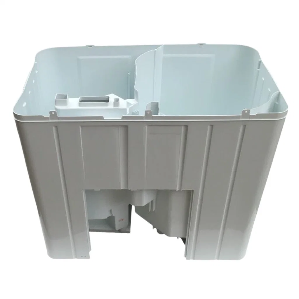 Plastic Injection Mould for Washing Machine Outer Drum