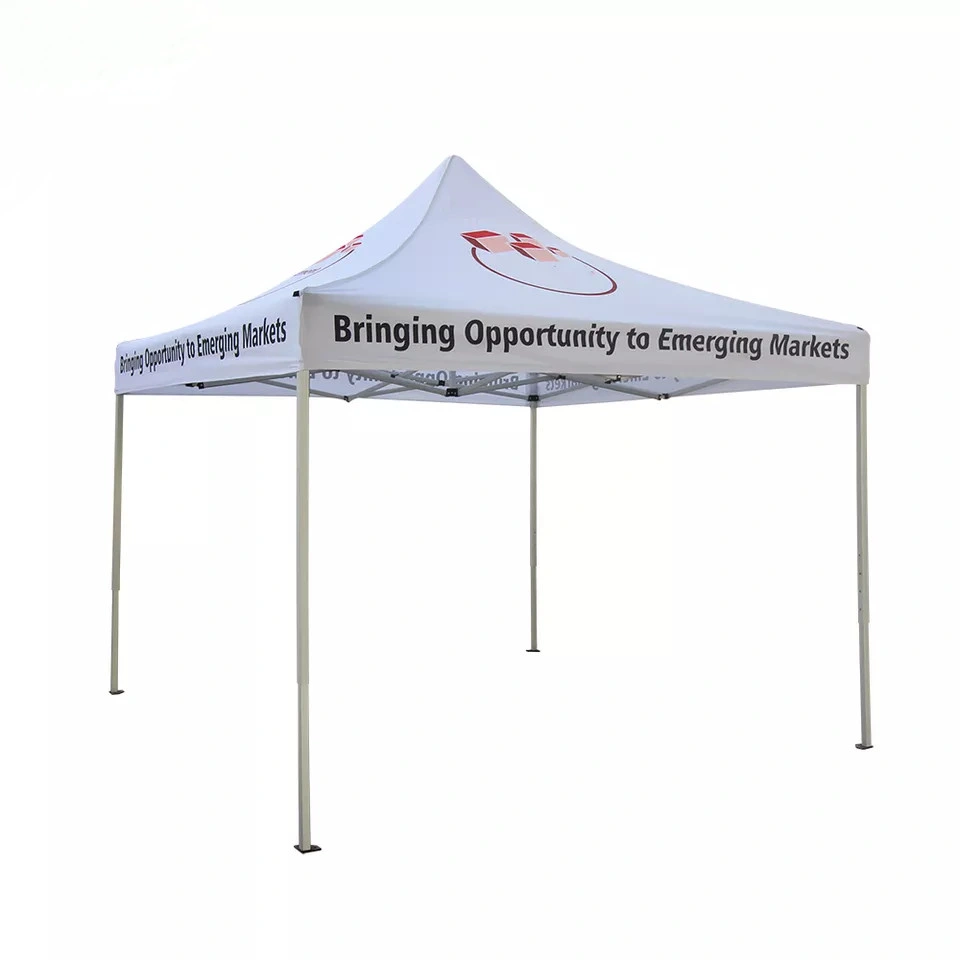 Custom Folding Printed Portable Pop up Tent Canopy Outdoor