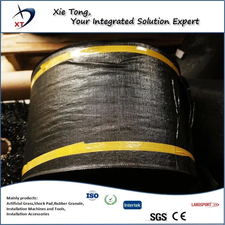 Good Price Black Color Seaming Tape for Artificial Turf Installation