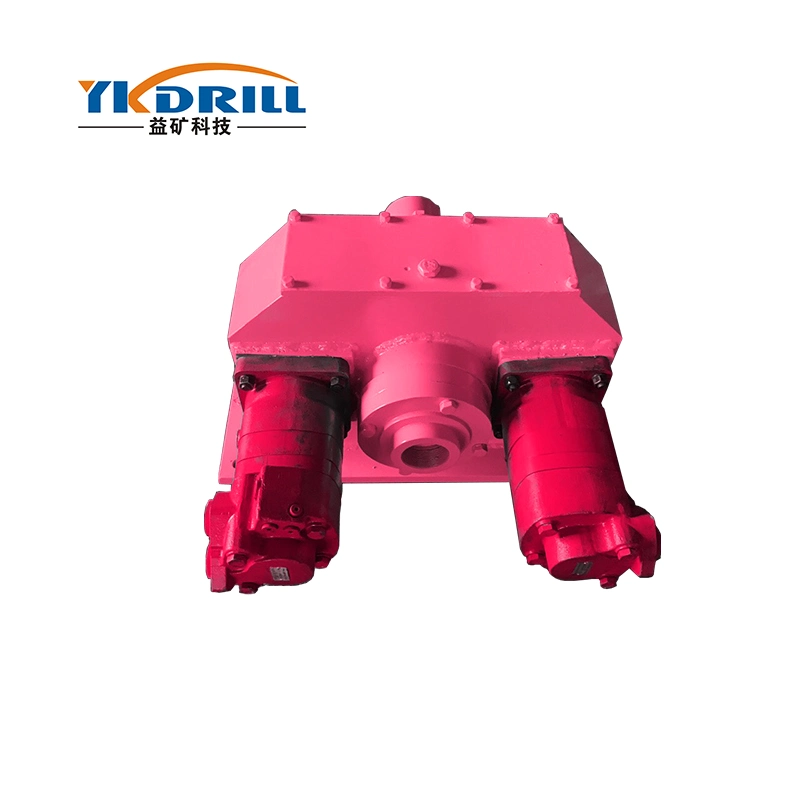 200m Drilling Rig Power Head DTH Drilling Accessories