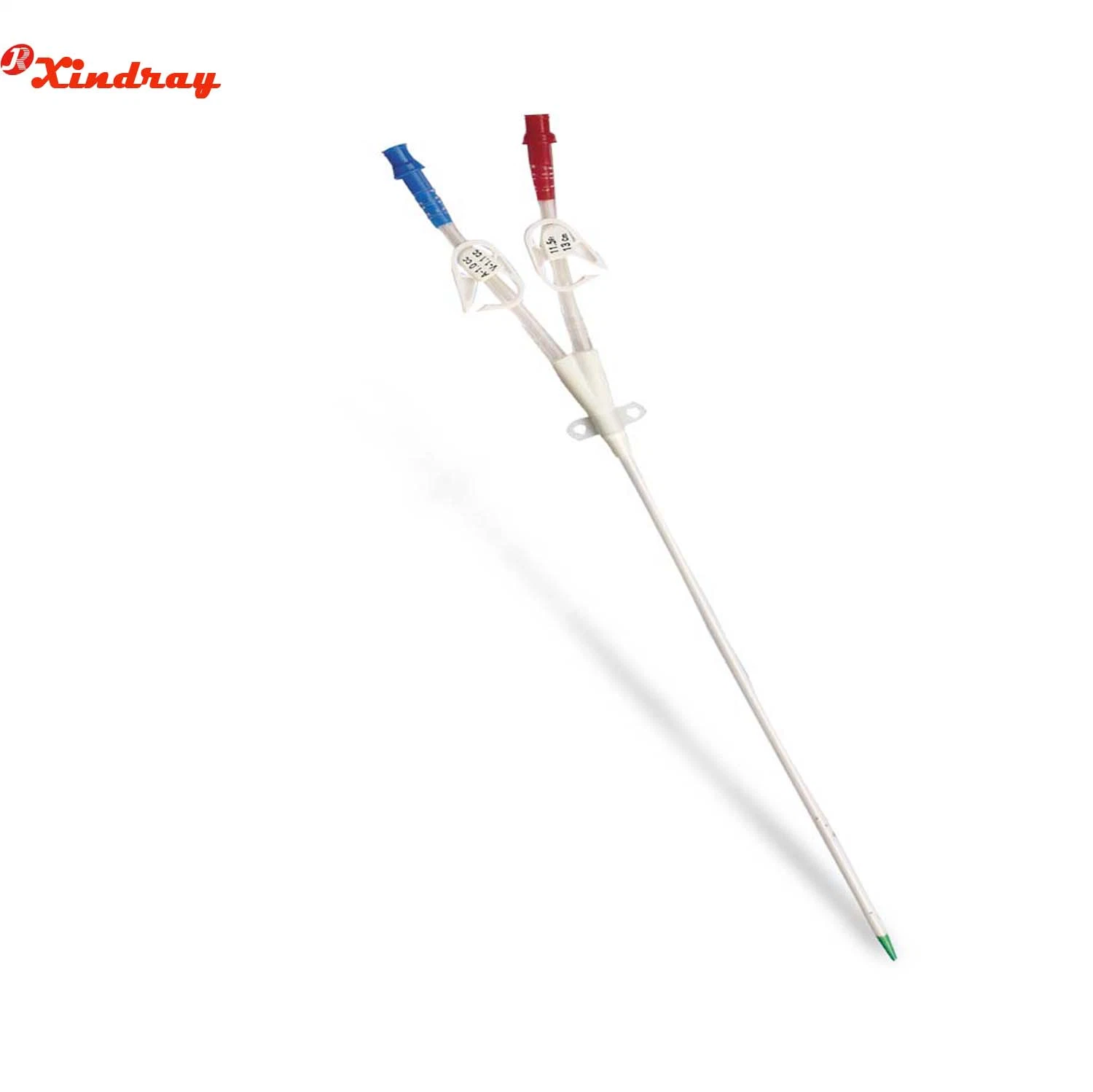 Professional Factory Hospital Medical Disposable Products Single/Double/Triple Lumen Hemodialysis Catheter