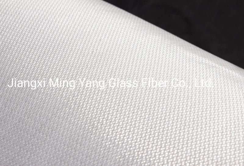 High Strength Twill Weave Fabric