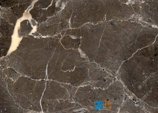 Natural Marble Foreign Trade Hermes Gray/ Brazilian Gray /Castle Gray Natural Building Material Interior and Exterior Design/Water-Jet Puzzle Mosaic