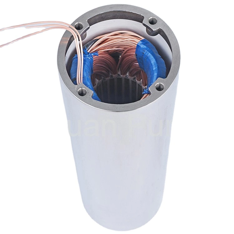 6 Inch Three Phase Submersible Motor, High Power Motor