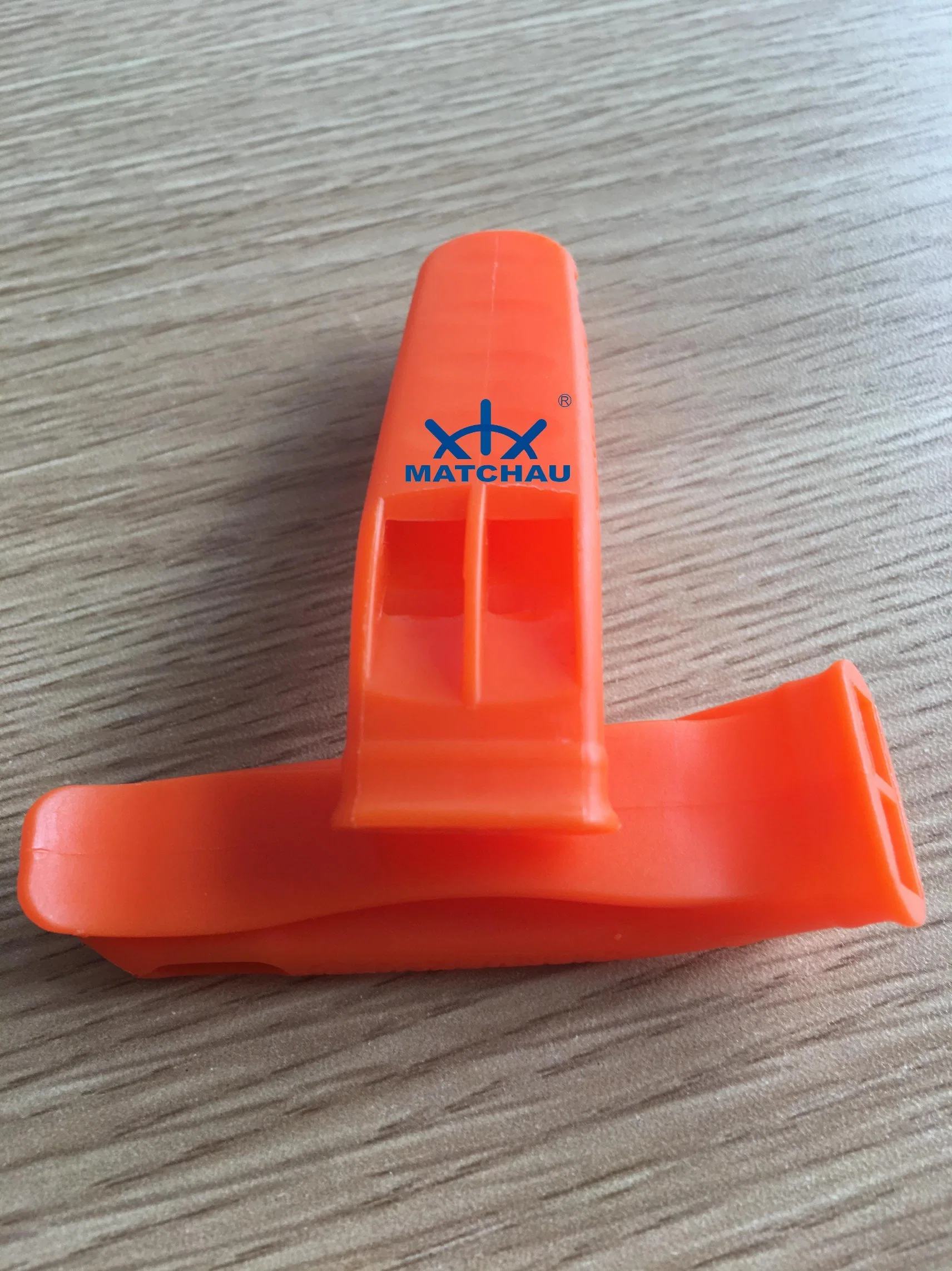 Lifejacket Orange Red Whistle