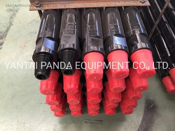 Made in China Water Well Drill Pipe Water Well Drilling Mining Machine Parts DTH Drill Rod