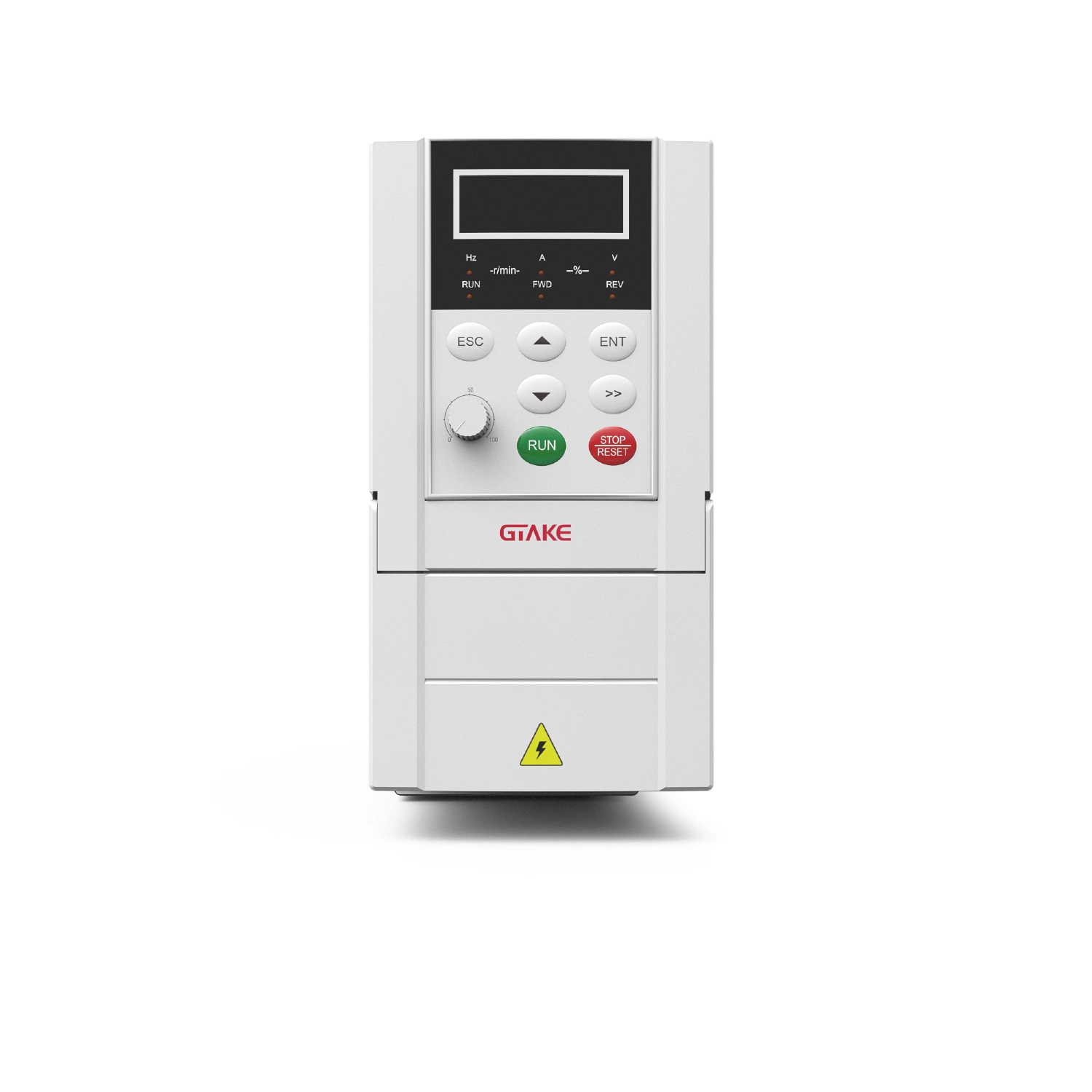 Close-Loop Vector Control 200kw Frequency Inverter with Ti Latest DSP