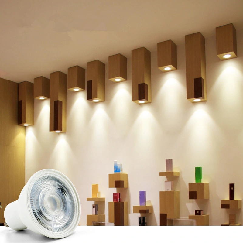 10W SMD COB LED GU10 Glühlampe für Spotlight Downlight