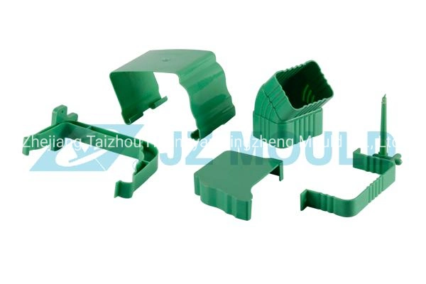 Plastic Gutter Fitting Injection Mould